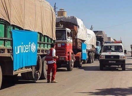 La ONU considera un cese al fuego de 30 días en Siria - ảnh 1