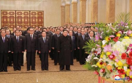 Corea del Norte busca aliviar las tensiones con el Sur  - ảnh 1