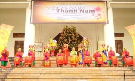 Promueven los patrimonios culturales de Nam Dinh - ảnh 1