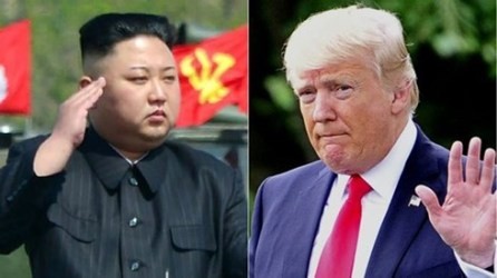 Washington exige condiciones para la reunión entre Donald Trump y Kim Jong-un - ảnh 1