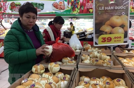Las exportaciones de pequeñas y medianas empresas de Corea del Sur a Vietnam crecen drásticamente - ảnh 1