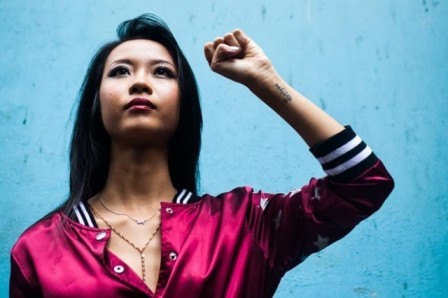 Suboi, la reina del hip-hop vietnamita - ảnh 1