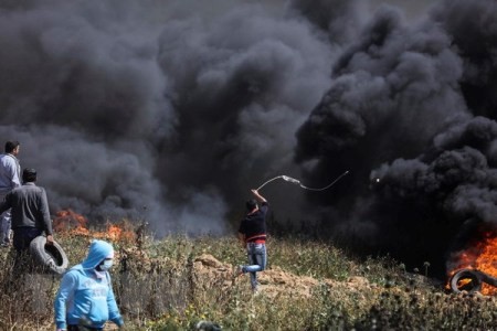 Corte Penal Internacional llama a poner fin a violencia en Gaza - ảnh 1