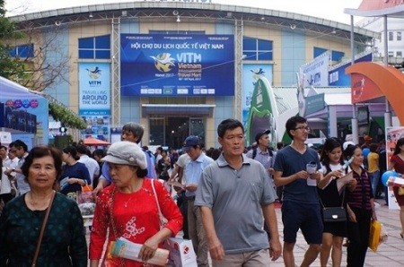 Feria turística VITM Hanói 2018 contribuye a promover el turismo vietnamita  - ảnh 1