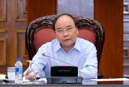 Primer ministro de Vietnam preside la reunión sobre cooperación comercial Vietnam-UE - ảnh 1