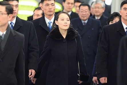 Nueve oficiales de alto rango acompañarán al líder norcoreano en la cumbre con su vecino del Sur - ảnh 1
