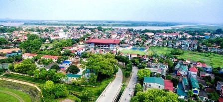 Phu Tho aprovecha sus ventajas para convertirse en una provincia desarrollada en el norte vietnamita - ảnh 1