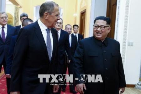 Líder norcoreano afirma que la voluntad de desnuclearización de su país “no cambiará” - ảnh 1