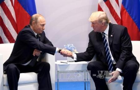 Washington prepara una cumbre entre Estados Unidos y Rusia  - ảnh 1