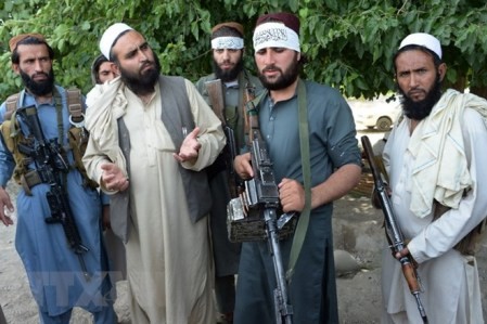 Taliban no prolongará la tregua firmada con el gobierno de Afganistán - ảnh 1