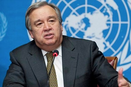 Jefe de la ONU introduce 6 soluciones para acabar con el terrorismo - ảnh 1