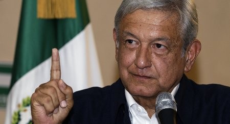 Nuevo presidente mexicano conversa con su par estadounidense  - ảnh 1