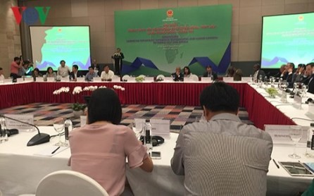 Vietnam promueve la exportación de sus productos agrícolas y acuícolas a Medio Oriente y África - ảnh 1