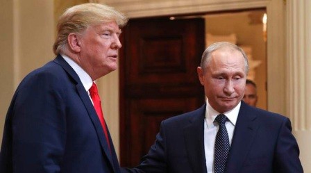 Trump insiste en establecer “buenas relaciones” con Rusia  - ảnh 1