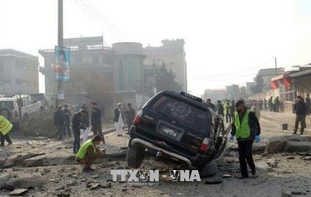 Estado Islámico reclama la autoría del atentado suicida contra el vicepresidente afgano - ảnh 1