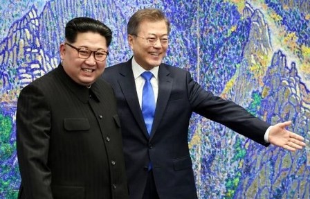 Pyongyang urge a Washington a anunciar el fin de la guerra coreana - ảnh 1
