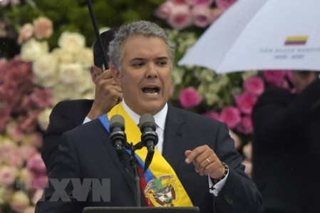 Colombia se retira de la Unión de Naciones Suramericanas - ảnh 1