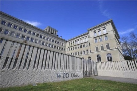 Estados Unidos demanda a Rusia en la OMC  - ảnh 1