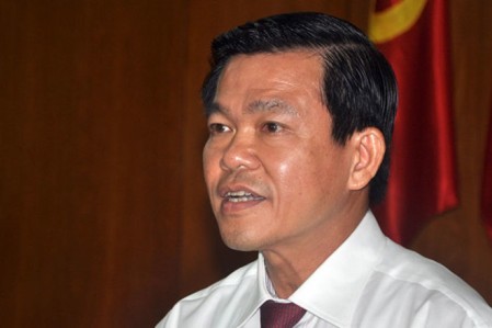 Ba Ria-Vung Tau por impulsar economía asociado con la protección de la soberanía marítima - ảnh 1
