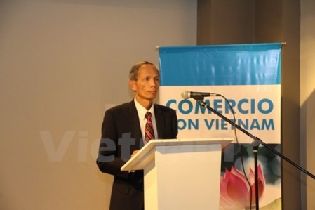 Vietnam y Argentina por impulsar lazos de cooperación integral - ảnh 1