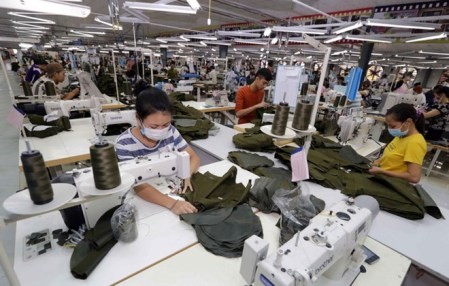 Vietnam aumenta la producción industrial al 10,4 por ciento en lo que va de año - ảnh 1