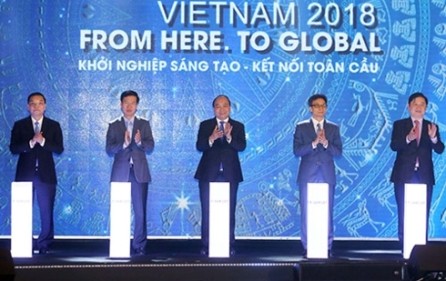 Primer ministro de Vietnam urge a promover el espíritu emprendedor  - ảnh 1