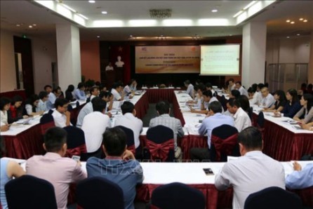 Discuten compromisos laborales de Vietnam con la Acuerdo Transpacífico y Tratado de Libre Comercio con la UE  - ảnh 1