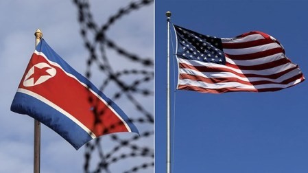 Corea del Norte insta a Estados Unidos a retirar las sanciones - ảnh 1