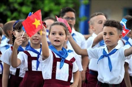 Banco Mundial: Cuba tiene el mejor sistema educativo en América Latina - ảnh 1