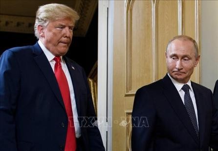 Rusia critica a Estados Unidos por “dificultar” cumbre bilateral - ảnh 1