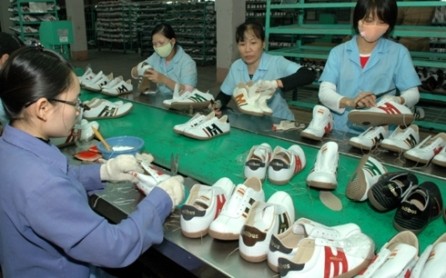 Exportaciones de calzado de Vietnam experimentan alto crecimiento en mercados clave  - ảnh 1