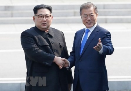 Corea del Norte insta a la vecina del Sur a promover relaciones intercoreanas bilaterales sin influencia estadounidense  - ảnh 1