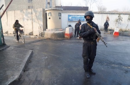 Talibán ataca puesto de control de seguridad en localidad afgana - ảnh 1