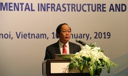 Vietnam y Japón cooperan en infraestructura y tecnología de medio ambiente  - ảnh 1
