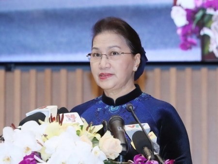 Vietnam intensifica su asociación con los parlamentos de Asia-Pacífico - ảnh 1
