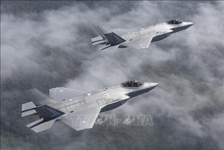 Corea del Norte critica compra de aviones de combate por Seúl - ảnh 1
