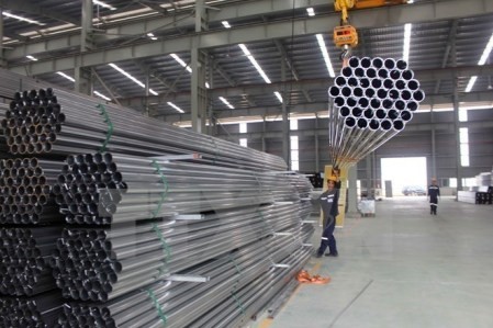Gobierno vietnamita no interviene en precio de tuberías de acero exportadas a Canadá - ảnh 1