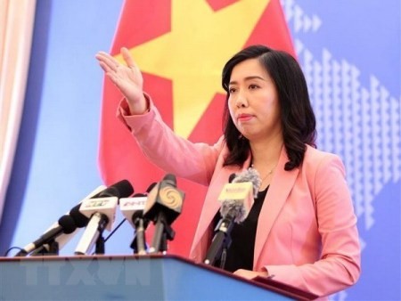 Vietnam insta a respetar y cumplir el derecho internacional en zonas marítimas - ảnh 1