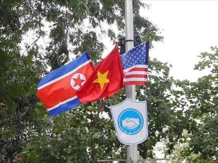Rol de Vietnam en celebración de segunda cumbre Trump-Kim apreciado por funcionarios rusos - ảnh 1