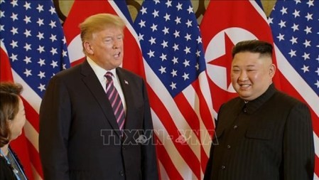 Académicos rusos e internacionales debaten sobre Cumbre Estados Unidos–Corea del Norte  - ảnh 1
