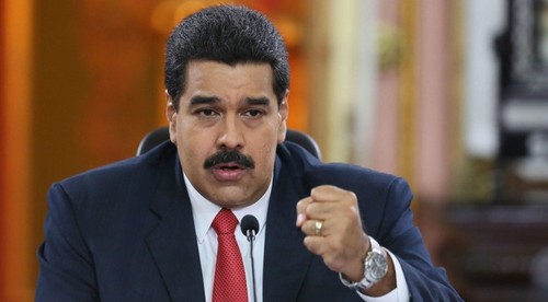 Ataque al sistema eléctrico fue un incendio provocado con fusil, denuncia Maduro - ảnh 1