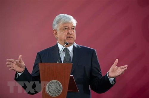 Senado mexicano aprueba eliminar el fuero al presidente - ảnh 1