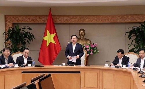 Crecimiento económico de Vietnam se mantiene estable en primeros tres meses de 2019, informan expertos - ảnh 1