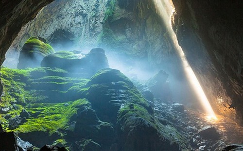 Más descubrimientos sobre la cueva de Son Doong, en el centro de Vietnam  - ảnh 1