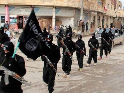 Cuatro condenados a muerte por unirse al Estado Islámico  - ảnh 1