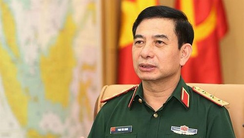 Vietnam y Rusia consolidan nexos militares  - ảnh 1