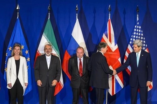 Unión Europea “salvará” acuerdo nuclear iraní - ảnh 1