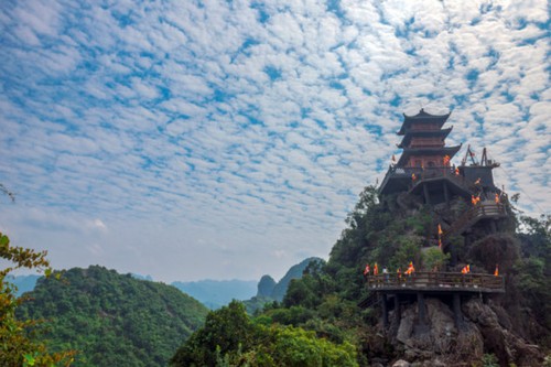 Complejo de turismo espiritual Tam Chuc, sede del Día de Vesak 2019 - ảnh 10