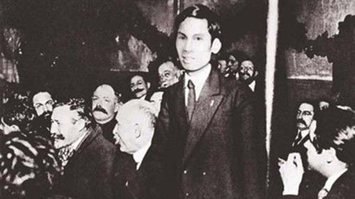 Fotos de archivo sobre el presidente Ho Chi Minh - ảnh 4