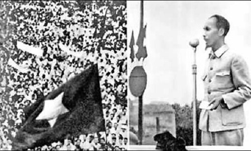 Fotos de archivo sobre el presidente Ho Chi Minh - ảnh 5